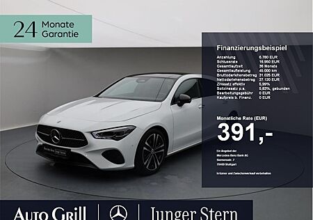 Mercedes-Benz CLA 180 Shooting Brake CLA 180 SB Edition 360 Night Pano Multib Distro