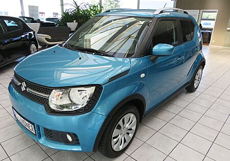 Suzuki Ignis Comfort 4x4*2.Hand*Klima*HU/AU neu*