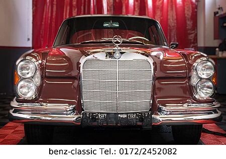 Mercedes-Benz 250 W111 250SEb