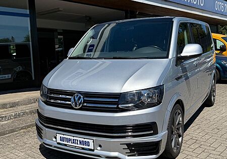 VW T5 Transporter Volkswagen *2.0TDI*115PS*2.HAND*Umbau T6*NAVI
