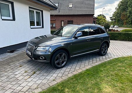Audi Q5 3.0 TDI S tronic quattro - S-LINE