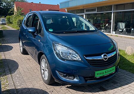Opel Meriva B Stylen BENZIN HU NEU