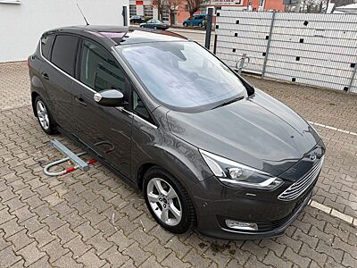 Ford C-Max C-MAX Titanium/1.HAND/AHK