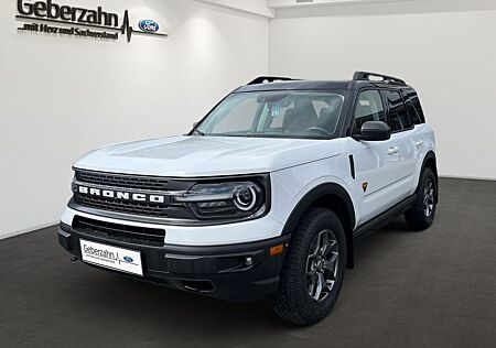 Ford Bronco Sport Badlands 2.0 *AWD*AHK*Kamera*Leder*