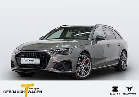 Audi A4 Avant 40 TFSI Q 2x S LINE KAMERA NAVI MATRIX