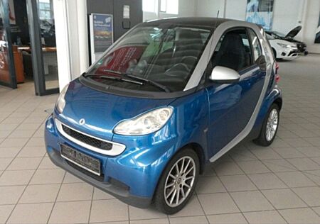 Smart ForTwo Automatik- Tüv Neu-Scheckheft