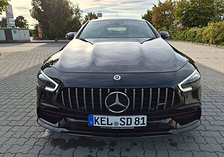 Mercedes-Benz AMG GT 4-trg. 43 Vollaustattung 1Hand TOP Zustan