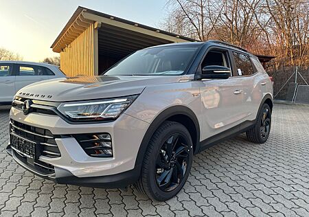 KGM Korando Black 6/AT 2WD