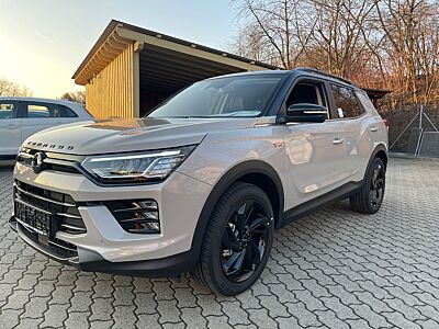 KGM Korando Black 6/AT 2WD