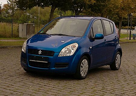 Suzuki Splash Basic TÜV NEU S-HEFT KLIMA