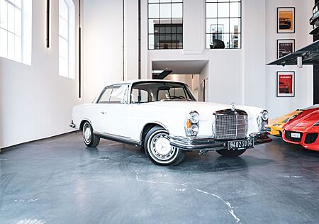 Mercedes-Benz 280 280SE/C/8 2.8 Coupé *FLACHKÜHLER/SCHALTER *