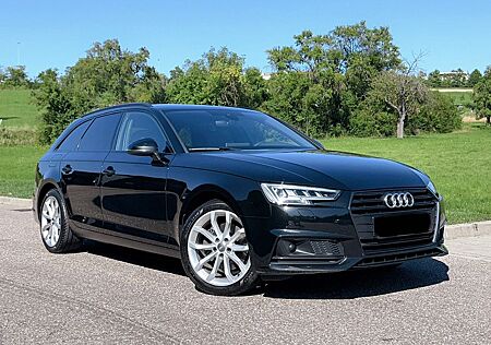 Audi A4 35 TDI S tronic Avant design STHZ virtual cp
