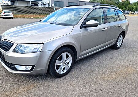 Skoda Octavia Combi Ambition