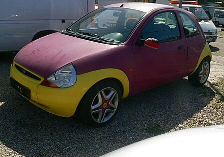 Ford Ka gebraucht kaufen Ford Ka Klima Servo Euro 3 Sport Neue Tüv