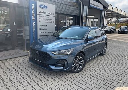 Ford Focus ST-Line X AHZV el. schwenkbar ACC