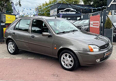 Ford Fiesta 1.25 Ghia*Klima*Allwetter*Alu*Tüv NEU