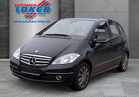 Mercedes-Benz A 180 CDI Elegance Teilleder