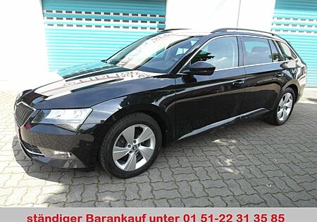 Skoda Superb Combi Ambition, NAVI, AUTOMATIK