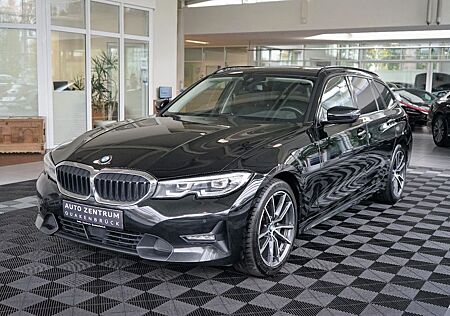 BMW 320d T xDrive SportLine+LED+Navi+Leder+L-Cockpit