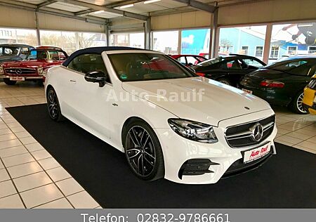 Mercedes-Benz E 53 AMG E53 AMG Cabrio 4Matic *DESIGNO *WIDESCREEN *360°