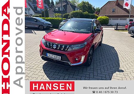 Suzuki Vitara 1.4 BOOSTERJET Hybrid Comfort+
