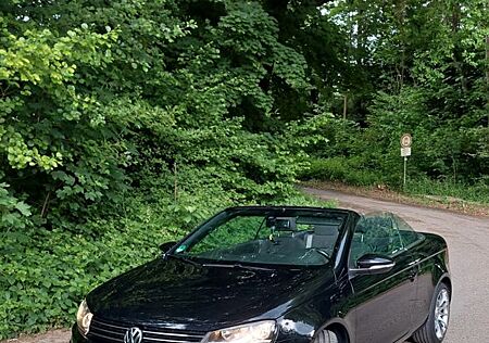 VW Eos Volkswagen 1.4 TSI 90kW Edition 2011