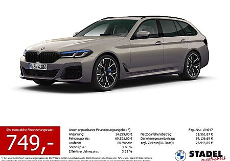 BMW 530d xDrive Tour M Sport Pro Laser HiFi-h/k 360°