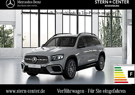 Mercedes-Benz GLB 180 gebraucht kaufen Mercedes-Benz GLB 180 LED AMG Wide Cam Night Keyl Totw AUT