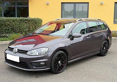 VW Golf Volkswagen 1.4 TSI DSG BMT R-Line Lounge Variant