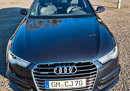 Audi A6 3.0 TDI 200kW quattro S tronic Av -