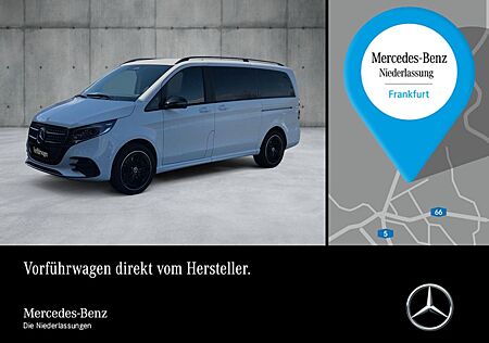 Mercedes-Benz V 300 d 4M EXCLUSIVE+Allrad+AMG+SchiebDa+9G+AHK