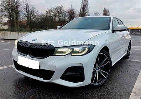 BMW 320d xDr.M-Sport Head-Up Laser Kamera360°19"