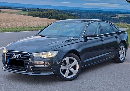 Audi A6 2.0 TFSI -, Leder, Xenon, Kamera, AHK Navi