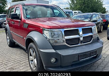 Dodge Nitro*Automatik*4x4*AHK*Klma*PDC*8-Fach*TÜV*