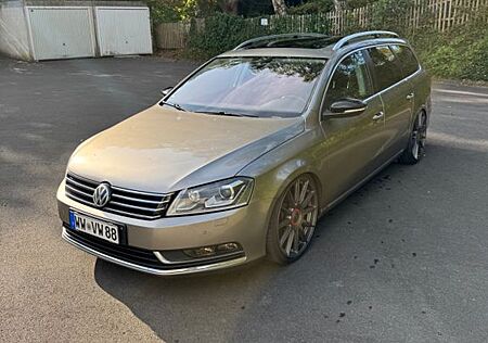 VW Passat Variant gebraucht kaufen VW Passat Variant Volkswagen 2.0 TDI DSG 4Motion