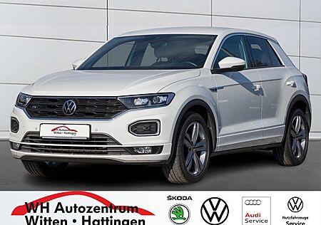 VW T-Roc Volkswagen 1.5 TSI DSG R-LINE LED REARVIEW ACC PDC SI