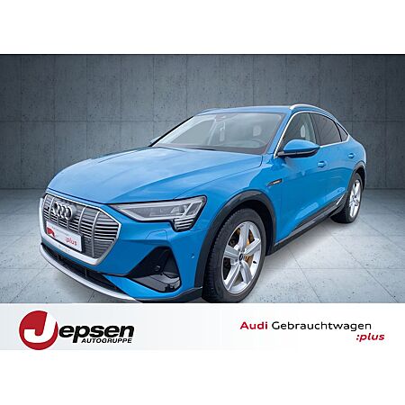Audi e-tron leasen