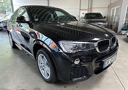 BMW X4 xDrive 20 i M Sport|AHK|Kamera|Harman&Kar|HUD