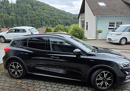 Ford Focus 1,5 EcoBoost 110kW Active Auto Active