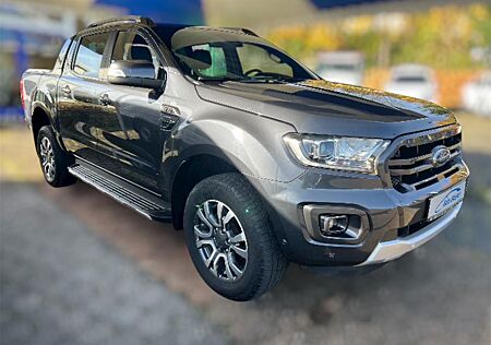 Ford Ranger Wildtrak DoKa 4x4 Navi,Standheizung,Kam u