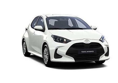 Toyota Yaris gebraucht kaufen Toyota Yaris Hybrid 116 1.5 VVT-i Business Edition