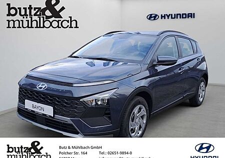 Hyundai Bayon FL (MY25) 1.0 T-GDI (100 PS) 6-MT 2WD Sele