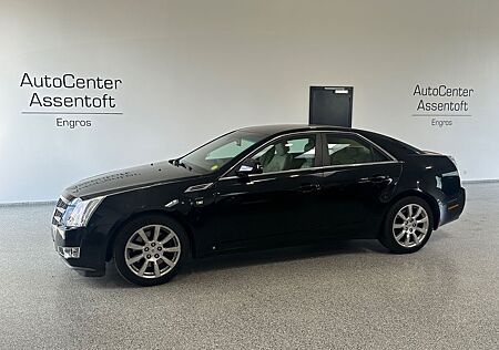 Cadillac CTS 2.8 V6 Elegance Autom. VOLL Navi Leder