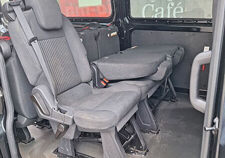 Ford Transit Custom 9 Sitzer 9 Seats