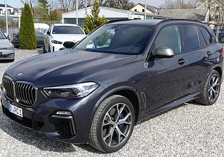 BMW X5 M50 d*LED*HUD*NAVI*SHZ*AHK*ALU 21*M PAKET*
