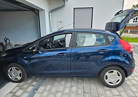 Ford Fiesta 1,25 60kW Trend Trend