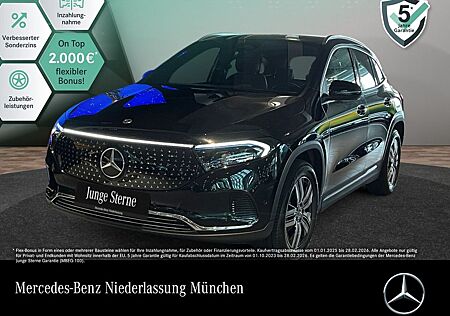 Mercedes-Benz EQA 300 4M Electric Art Adv.PLUS/18"/Memory/VZ-A