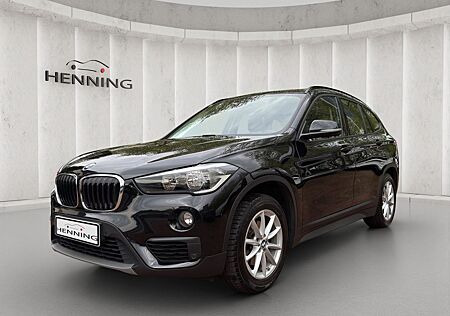 BMW X1 sDrive 18i Navi PDC Sitzheizung Start/Stop