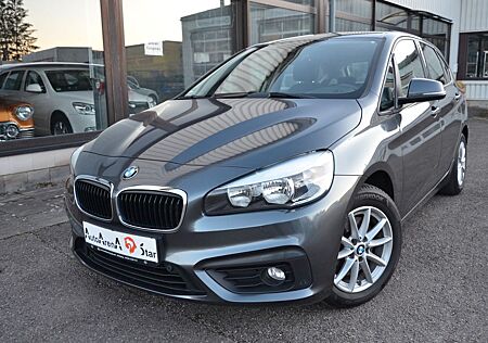 BMW 218 Active Tourer,Alu,Klima,PDC,Shz,Tel,CD-R
