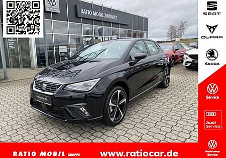 Seat Ibiza FR 1.0 TSI NAVI SITZH. KAMERA EINPARKH.